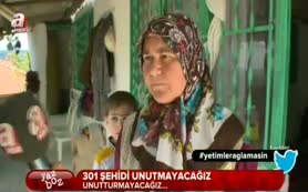 Soma'yı unutma unutturma!