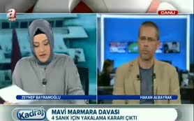 Albayrak: Hiç bu kadar tuhaf görmemiştim!