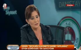 O savcı bombaladı!