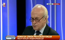 Gökçek: Nefret dili hakim!