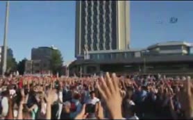 Ünlü sanatçılardan Gezi provokasyonu