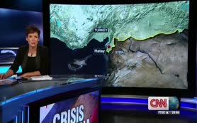 CNN'de yayınlanan Hatay'daki El Kaide görüntüleri montaj çıktı