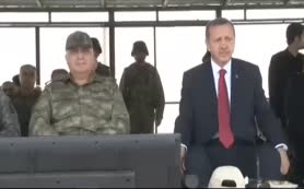 Efes Tatbikatı nefesleri kesti!