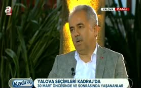 Yalova'da seçimi kim kazanacak!