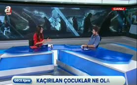Gezi'de paralel oyun!