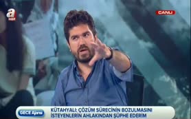 Gezi'de paralel yapı parmağı!