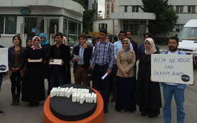 'Herkes yediğinden ikram edermiş'