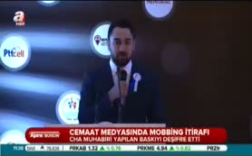 Paralel zulüm!