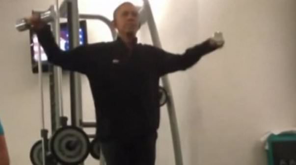 Obama'nın bu görüntüleri olay oldu!-1