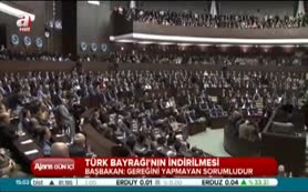 Başbakan Erdoğan: O piyonlar ölmek için gönderilmiş!