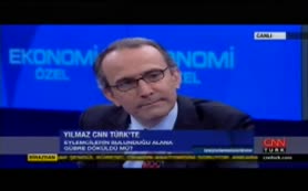 Muharrem Yılmaz'dan gübre açıklaması