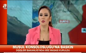 Bakan Davutoğlu'ndan Musul açıklaması!