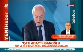 Metiner: Bu bir Pensilvanya projesidir