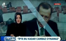 Başbakan Erdoğan: MHP, CHP'nin oyuncağı olmuş!