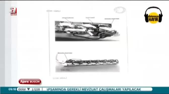 İşte Başbakan'ı dinleyen o 'böcek'ler