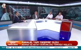 Paralel yapının Adana ve Hatay sorumlusundan şok itiraf