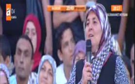 Nihat Hatipoğlu'na domuz eti ile ilgili soru