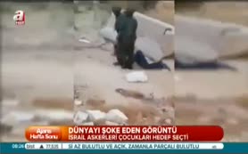 Dünyayı şoke eden görüntü!