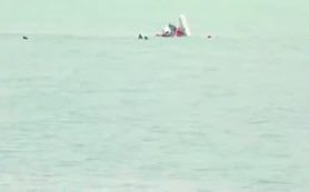 Korkudan defalarca şehadet getirdi!