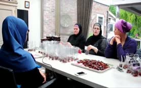 Belçikalı genç bin kişiyi müslüman yaptı