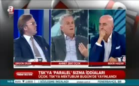 Zekeriya Öz porno görüntüler gösterdi!