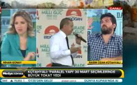 "Paralel Yapı Sabah'a el koyacaktı"