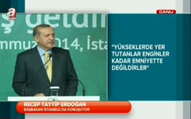 Başbakan Erdoğan: Cemaat değil ihanet şebekesi