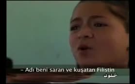 Herkesi ağlatan Filistin videosu!