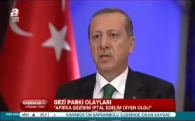 Başbakan'dan Zekeriya Öz'e tepki!