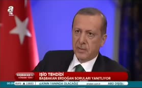 Başbakan'dan rehine açıklaması!