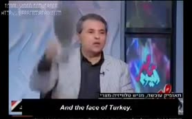 Mısır'da Türkiye'ye terlikli protesto