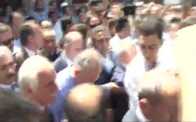 Ekmeleddin İhsanoğlu yuhalandı!