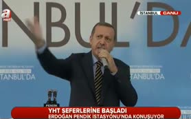 Başbakan Erdoğan: Bunlar senarist!