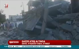 Today's Zaman'dan İsrail'e destek!