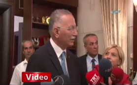 Bu kez de Atatürk'ün sözünü hatırlayamadı