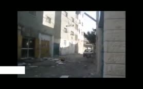 İsrail askeri rezil oldu!