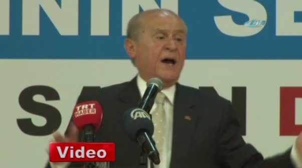 Bahçeli yine İhsanoğlu'nun isimini söyleyemedi-1