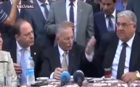 İhsanoğlu'ndan CHP ve MHP'lilere fırça!