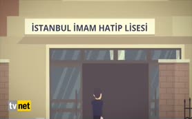 Başbakan'ın hayatı animasyon film oldu
