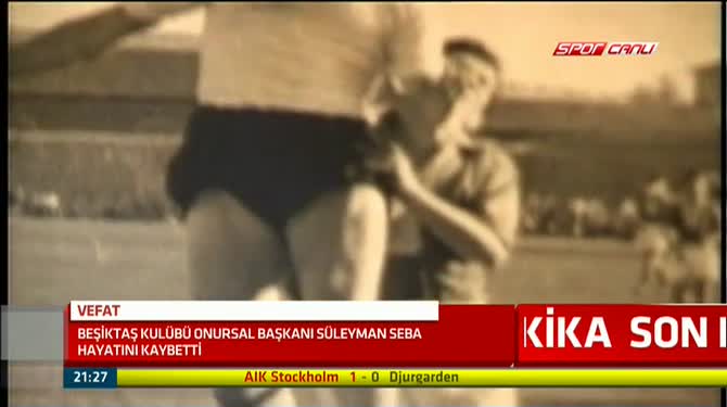 Süleyman Seba belgeseli!