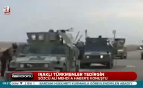 "IŞİD gözünü Kerkük'e dikti"