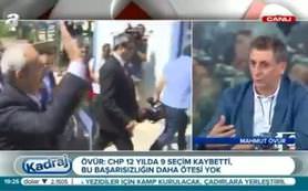 “CHP ya özgürleşecek ya da kabuğuna çekilecek”