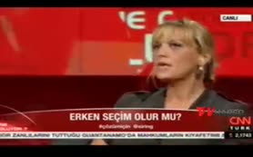 Ceyda Karan yine halkı aşağıladı