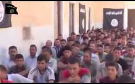 IŞİD Yezidilere namaz kıldırttı