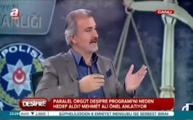Gülen Örgütü masonik bir yapı!