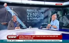 STV çalışanları seks partisi yaptı!
