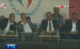 Fenerbahçe-Galatasaray maçının özeti!