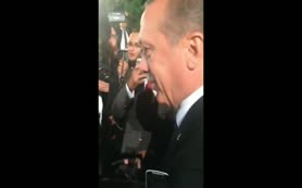 Erdoğan'dan Yemen Türküsü