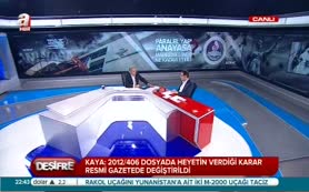 AYM'deki paralel yapılanmayla ilgili bomba açıklamalar