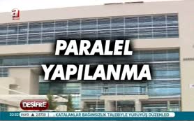 İşte AYM'deki paralel yapı elemanları